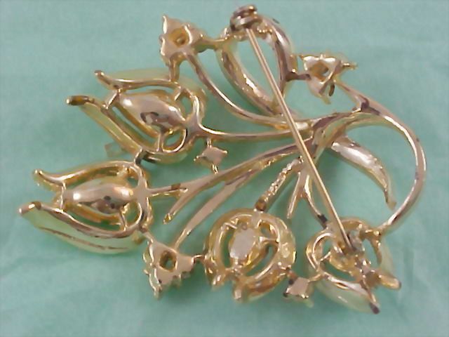 Ultra Dazzle~ADOLPH KATZ~Coro Pegasus ~ Ultra Crystal g=Gold Plate Brooch Ultra Dazzle~ADOLPH KATZ~Coro Pegasus ~ Ultra Crystal g=Gold Plate Brooch