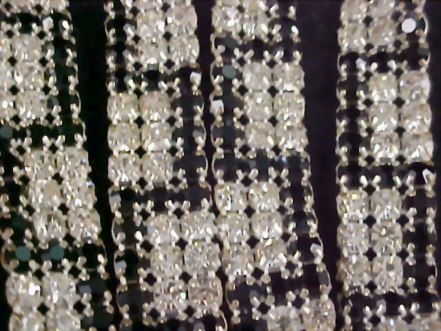 SHOWSTOPPER ~ Black Rhinestone & Diamante Chatons Ladies Jeweled Belt~Book Piece SHOWSTOPPER ~ Black Rhinestone & Diamante Chatons Ladies Jeweled Belt~Book Piece