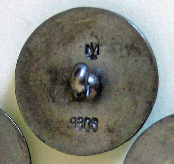 Marius Hammer Rare Cased Set Sterling Enamel Buckle Brooch and Buttons Norway Marius Hammer Rare Cased Set Sterling Enamel Buckle Brooch and Buttons Norway