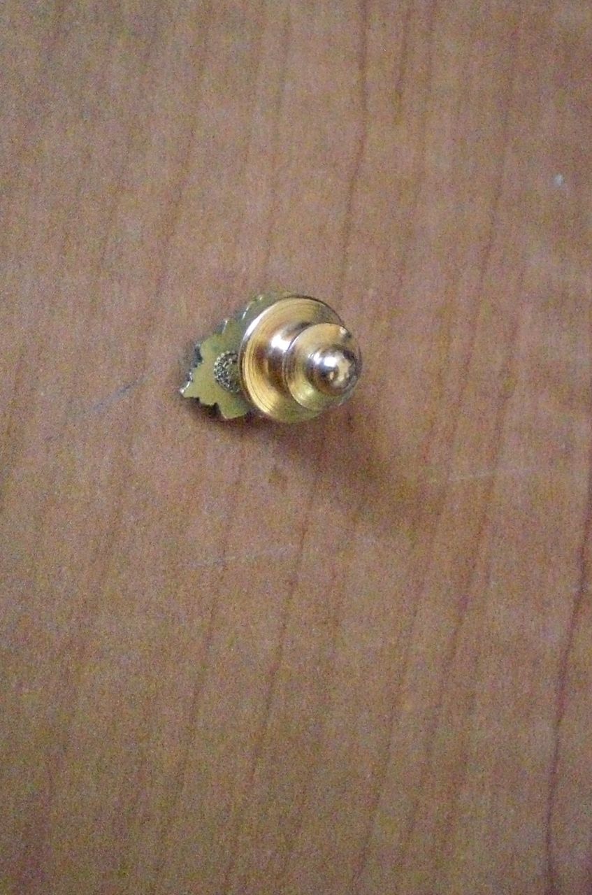 Vintage Brotherhood of Railroad Trainmen 25 Year Anniversary Lapel Pin Vintage Brotherhood of Railroad Trainmen 25 Year Anniversary Lapel Pin
