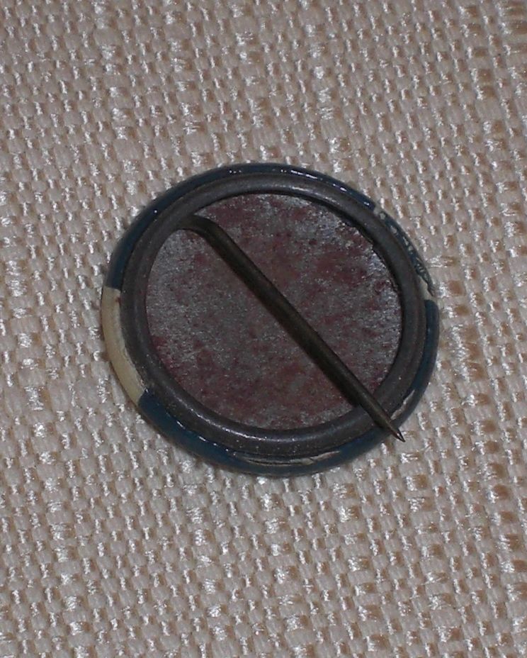 Burke for Governor KS Kansas 1942 Candidate Pinback Button Burke for Governor KS Kansas 1942 Candidate Pinback Button