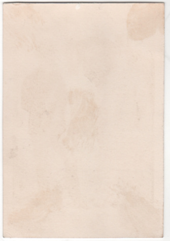 Fisk Clark and Flagg's Gloves Victorian Trade Card B Fisk Clark and Flagg's Gloves Victorian Trade Card B