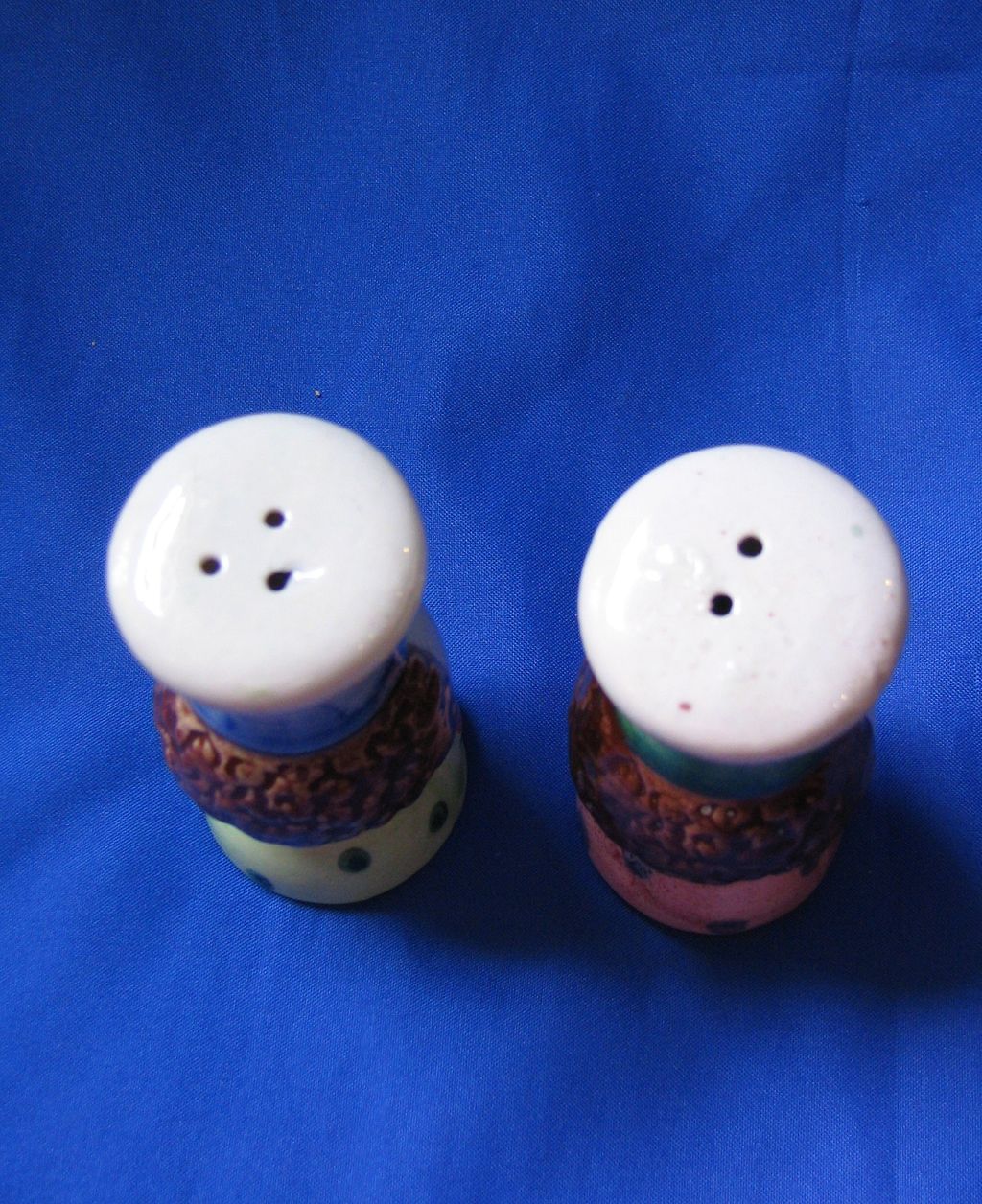 Pair of Cute Chef Salt and Pepper Shakers Pair of Cute Chef Salt and Pepper Shakers