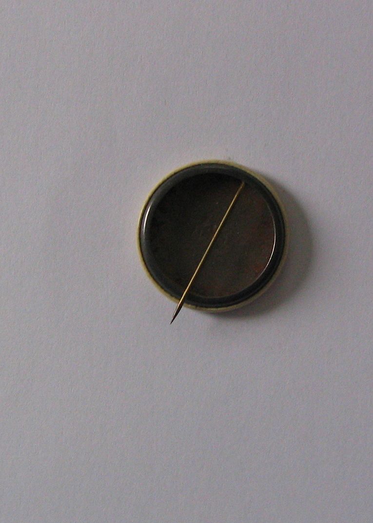 American Legion Celebration Pinback Button American Legion Celebration Pinback Button