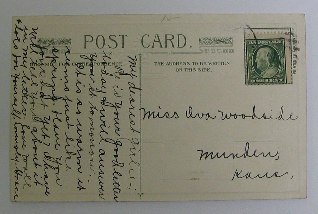 John Winsch A Happy Easter Postcard that Opens John Winsch A Happy Easter Postcard that Opens