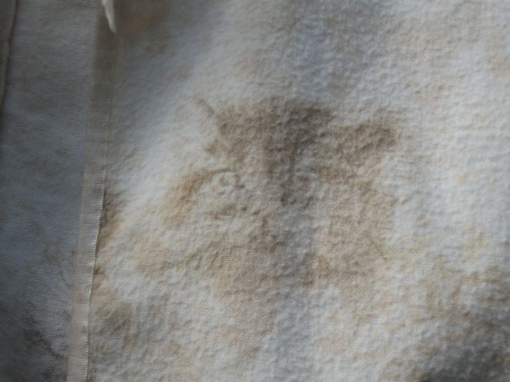Early Children's Cat Print Flannel Jacket c1900 Early Children's Cat Print Flannel Jacket c1900