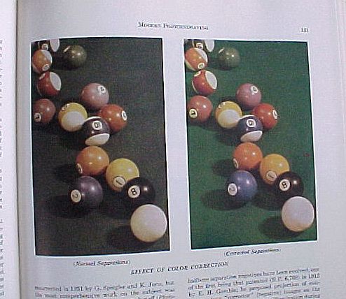 "Modern Photoengraving" 1948 Book "Modern Photoengraving" 1948 Book