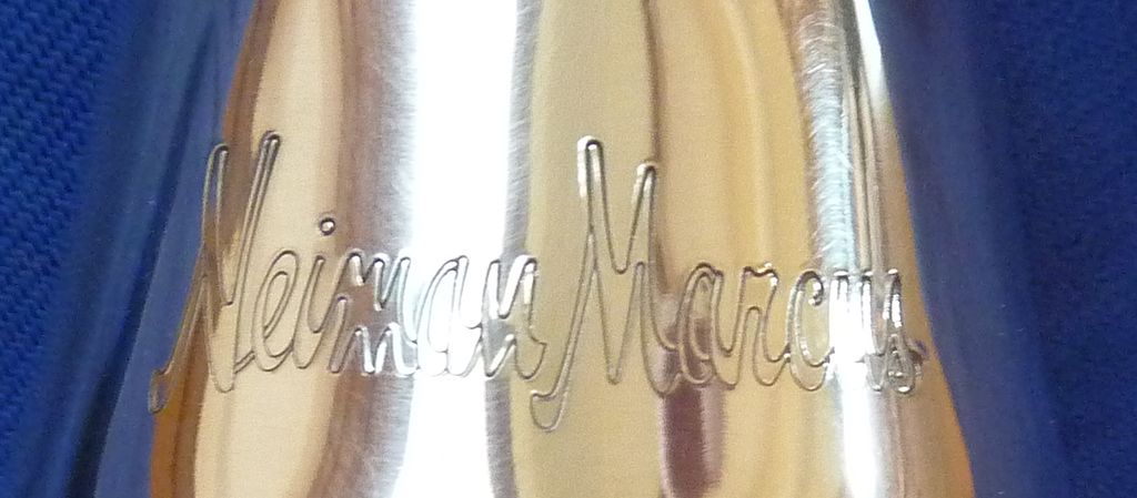 Silver Plate Christmas Music Bell 1993 Neiman Marcus Silver Plate Christmas Music Bell 1993 Neiman Marcus