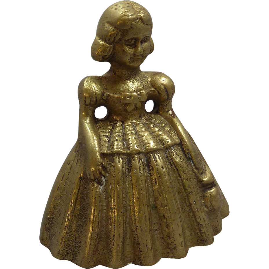 Southern Girl Brass Bell Southern Girl Brass Bell