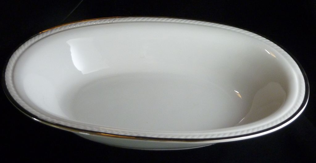 Riviera Royal Heidelberg Bavaria Germany Oval Serving Bowl Riviera Royal Heidelberg Bavaria Germany Oval Serving Bowl