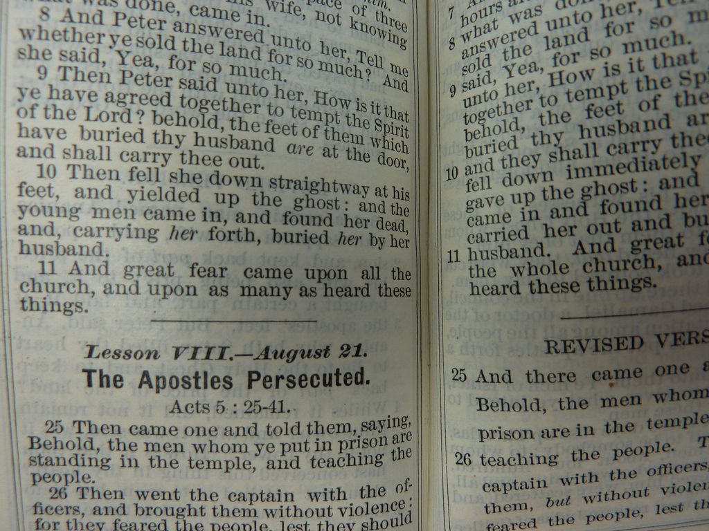 International Sunday School "The Lesson Book" 1892 International Sunday School "The Lesson Book" 1892