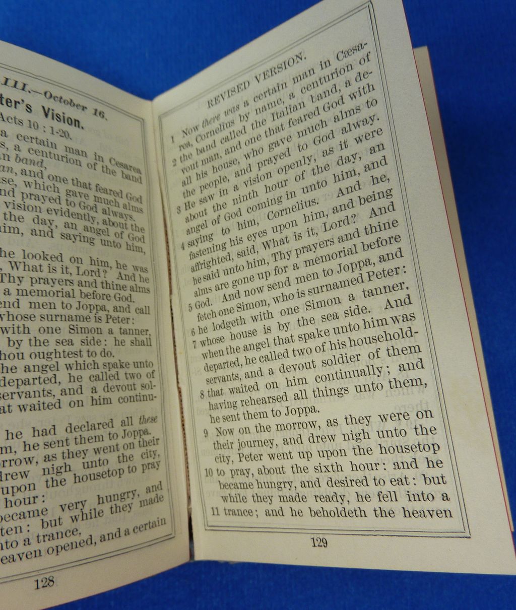 International Sunday School "The Lesson Book" 1892 International Sunday School "The Lesson Book" 1892
