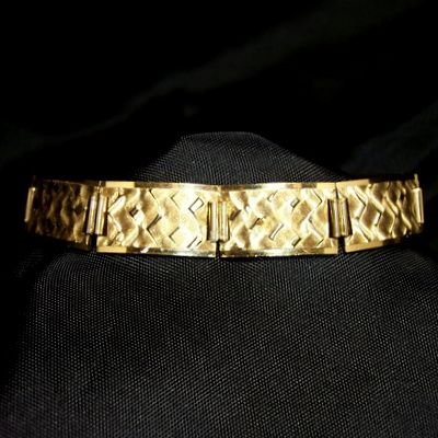 Vintage jewelry Anson bracelet the millionaire look without the cost Vintage jewelry Anson bracelet the millionaire look without the cost