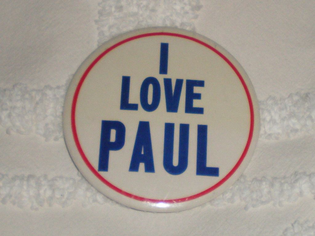 I Love Paul