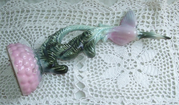 Hull Flower Frog Bird Taking Wing Matching Leaf Dish Hull Flower Frog Bird Taking Wing Matching Leaf Dish