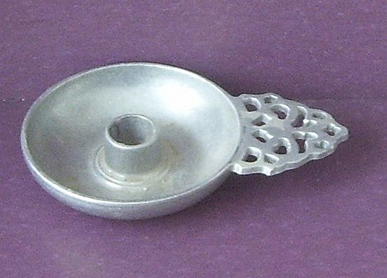 Wilton Pewter Candle Stick Holder Wilton Pewter Candle Stick Holder