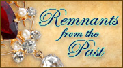 Remnants From the Past-Vintage Jewelry