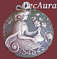 DecAura Vintage Retro Modern