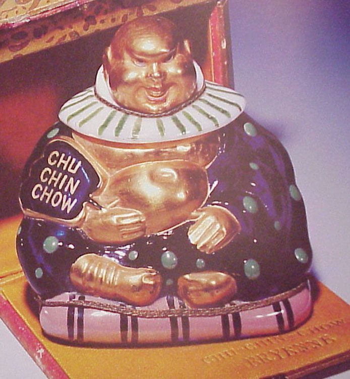 Mystery Bottle-Chu Chin Chow Mystery Bottle-Chu Chin Chow