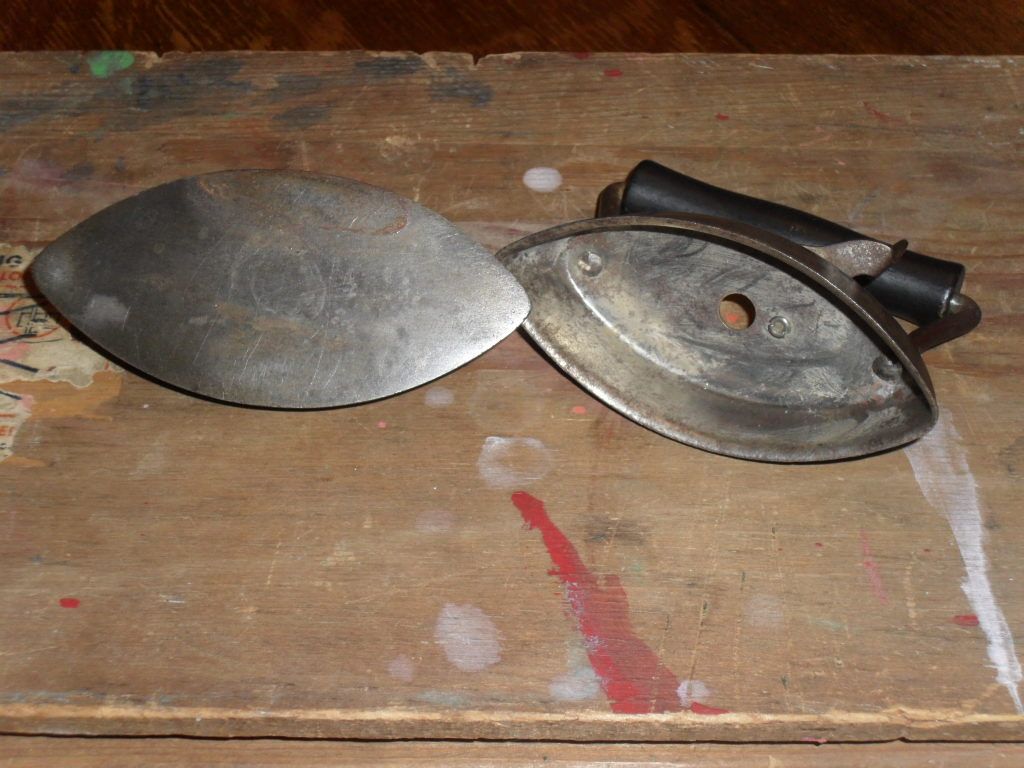 Child's Toy Dover Sad Iron Child's Toy Dover Sad Iron