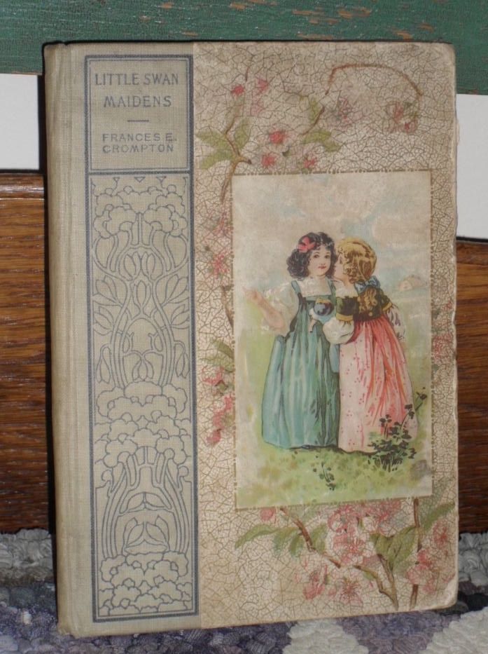1906 Children's Book - Little Swan Maidens 1906 Children's Book - Little Swan Maidens