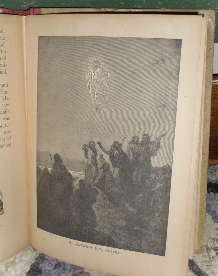 1903 Children's Book - Bible Stories For Young People 1903 Children's Book - Bible Stories For Young People