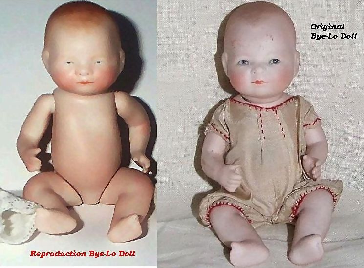 All Bisque Bye-Lo Doll All Bisque Bye-Lo Doll