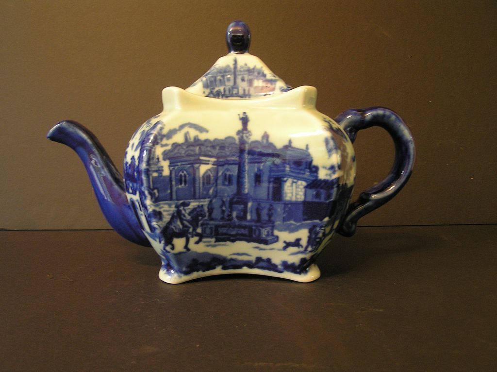 Victoria Ware Ironstone