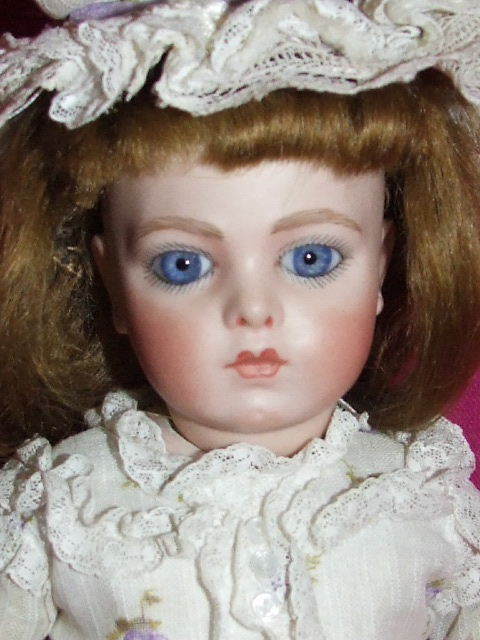 11-1/2" French Bébé Bru Jne 11-1/2" French Bébé Bru Jne