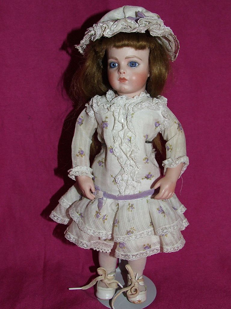 11-1/2" French Bébé Bru Jne 11-1/2" French Bébé Bru Jne