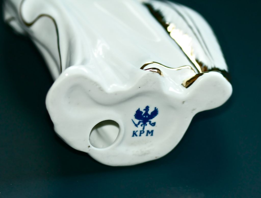 kpm ceramic figurines