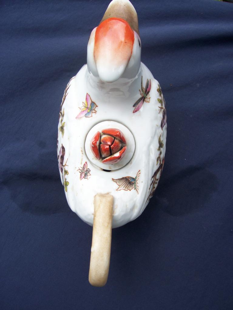 1896 Duck Creamer 1896 Duck Creamer