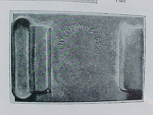 Tiffany & Gaylord Express & Exhibition Belt Plates Book 1950 Tiffany & Gaylord Express & Exhibition Belt Plates Book 1950