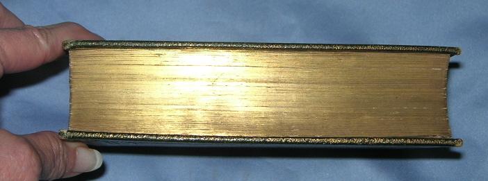 Cowper's Poetical Works, Victorian, Leather Bound Book Cowper's Poetical Works, Victorian, Leather Bound Book