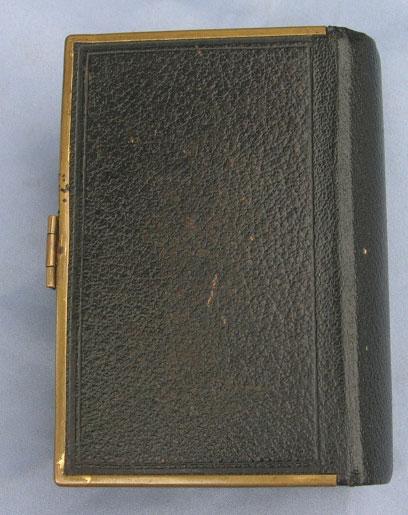 Church of England Prayerbook, Victorian Church of England Prayerbook, Victorian
