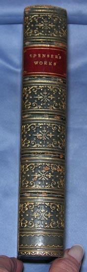 The Works of Edmund Spenser, 1899 The Works of Edmund Spenser, 1899