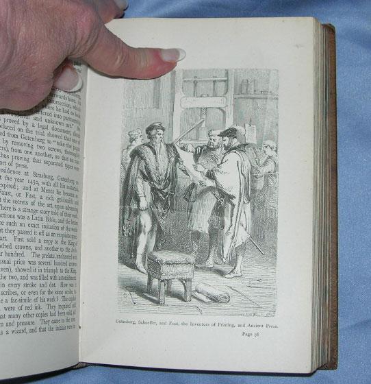 Wonderful Inventions by John Timbs, Victorian Wonderful Inventions by John Timbs, Victorian