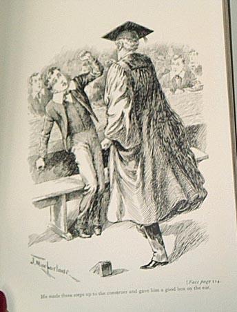 Tom Brown's School-Days, by Thomas Hughes, 1906 ed, Tom Brown's School-Days, by Thomas Hughes, 1906 ed,