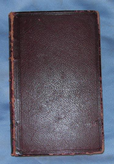 Specimens of the Table Talk, by Samuel Taylor Coleridge, 1858 Specimens of the Table Talk, by Samuel Taylor Coleridge, 1858