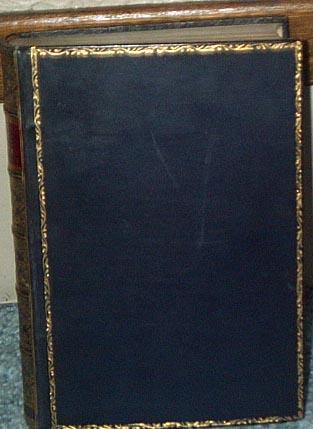 Poems of Tennyson, Full Leather, 1917 Poems of Tennyson, Full Leather, 1917