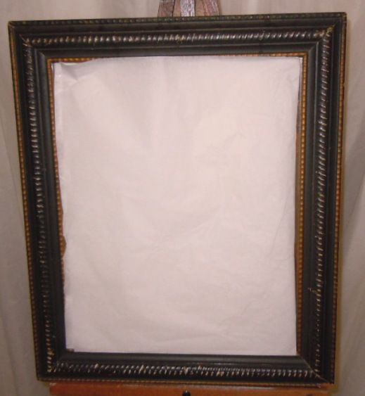 Mirror decorative green grey carved Mirror decorative green grey carved