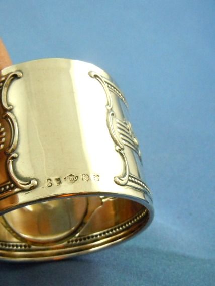 Nut dish Norway 830S silver Nut dish Norway 830S silver