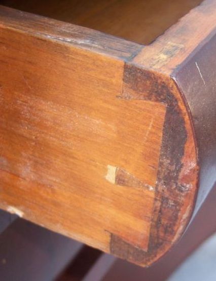 Mahogany Server, Federal Period, Empire, Sheraton Mahogany Server, Federal Period, Empire, Sheraton