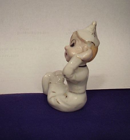 Pixie Elf Figurine ~ Japan Pixie Elf Figurine ~ Japan