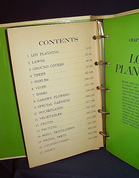 1975 Better Homes and Gardens New Garden Book - FREE Shipping in US 1975 Better Homes and Gardens New Garden Book - FREE Shipping in US