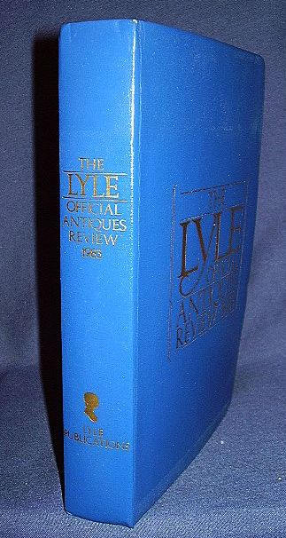 Lyle Official Antiques Review 1983, FREE Shipping in US Lyle Official Antiques Review 1983, FREE Shipping in US