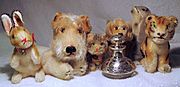 Rosalie's Steiff & More