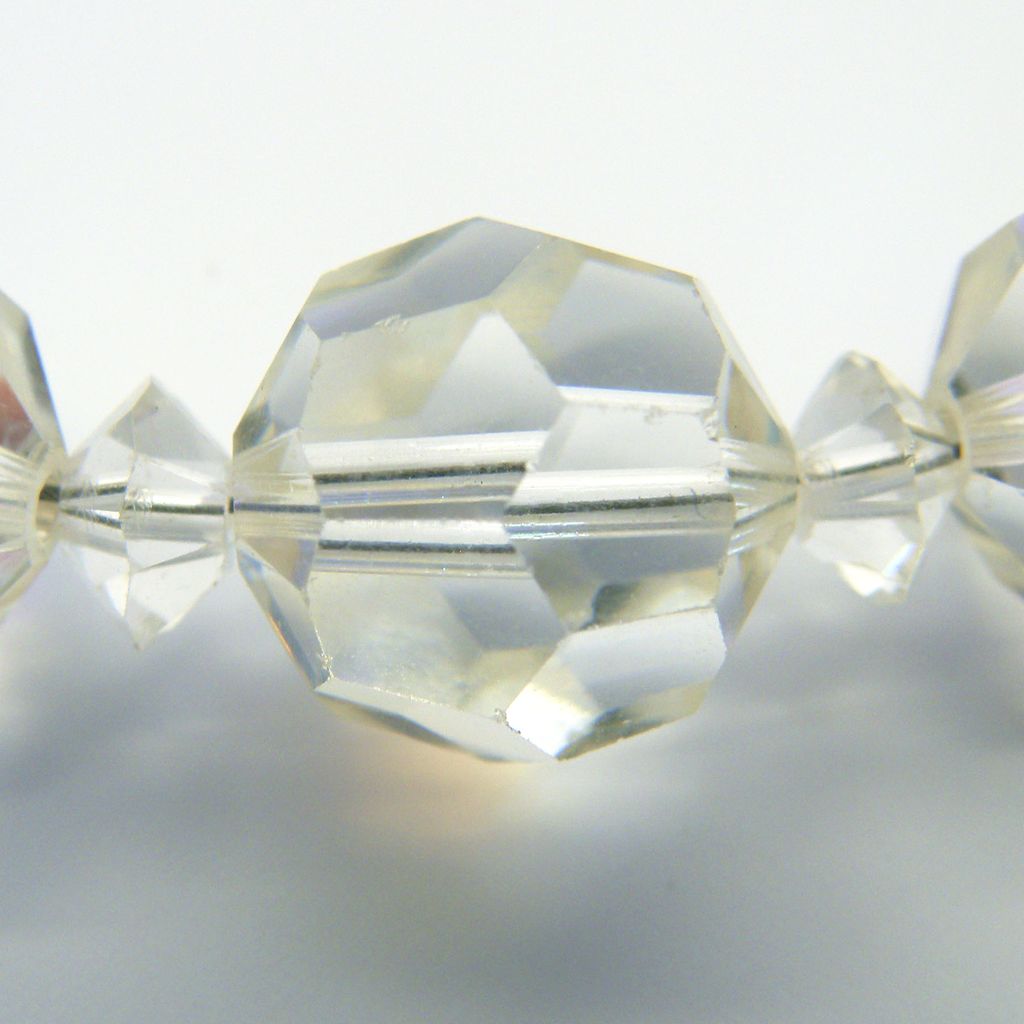Laguna Graduated Crystal Beads Necklace Laguna Graduated Crystal Beads Necklace