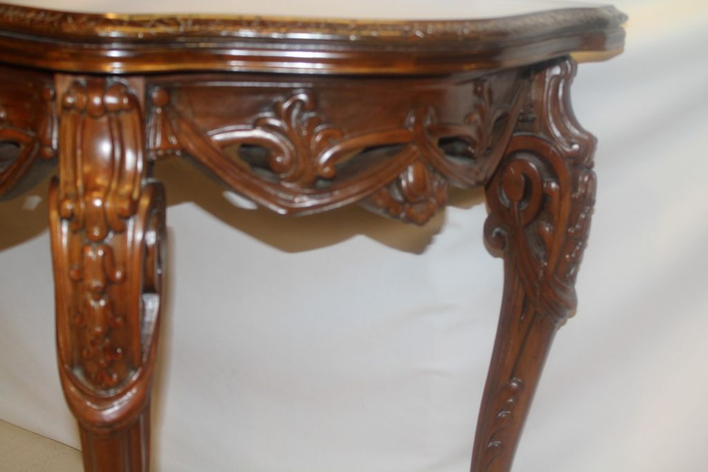 French Provincial Long Sofa/Console Table with flip top , Circa 19th French Provincial Long Sofa/Console Table with flip top , Circa 19th