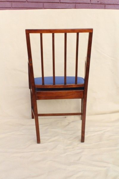 Edwarian/English Hepplewhite 12 Dinning Chairs, 2 Arms, 10 Sides Circa 19th Edwarian/English Hepplewhite 12 Dinning Chairs, 2 Arms, 10 Sides Circa 19th